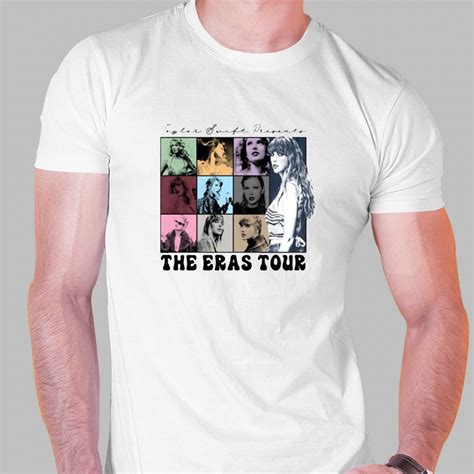 Eras tour shirt ideas - Are you tired of searching for the perfect t-shirt design but never finding exactly what you want? Look no further. With advancements in technology, designing your own custom t-shi...